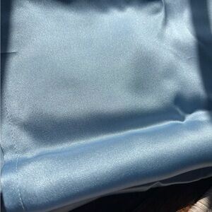 Silkysilk Light Blue scarf